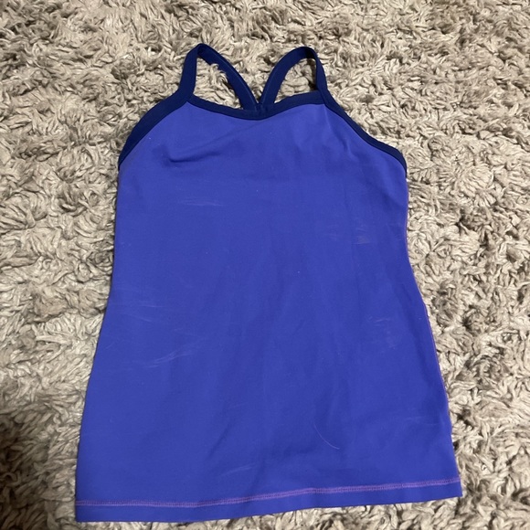 Lululemon tank top - Picture 1 of 2